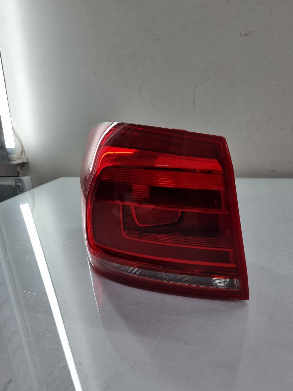 Lanterna Tras Esq Volkswagen SpaceFox 2015/2018