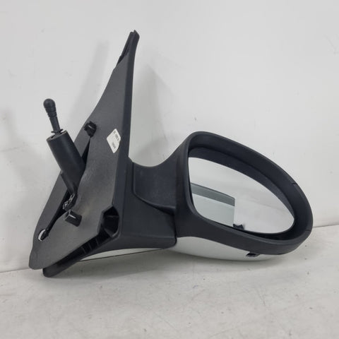 Retrovisor lado direito manual clio 2013 a 2016