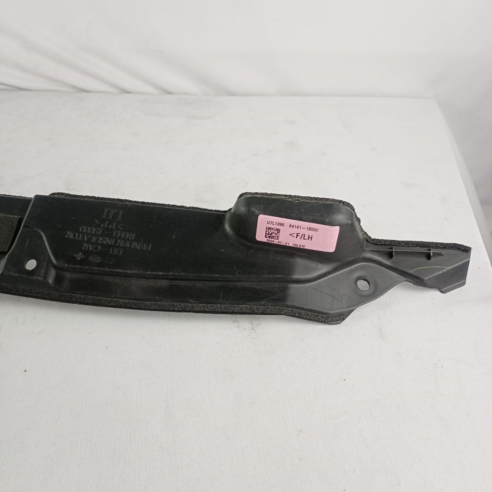 Isolador Paralama Diant Esq Hyundai HB20 2012/2019