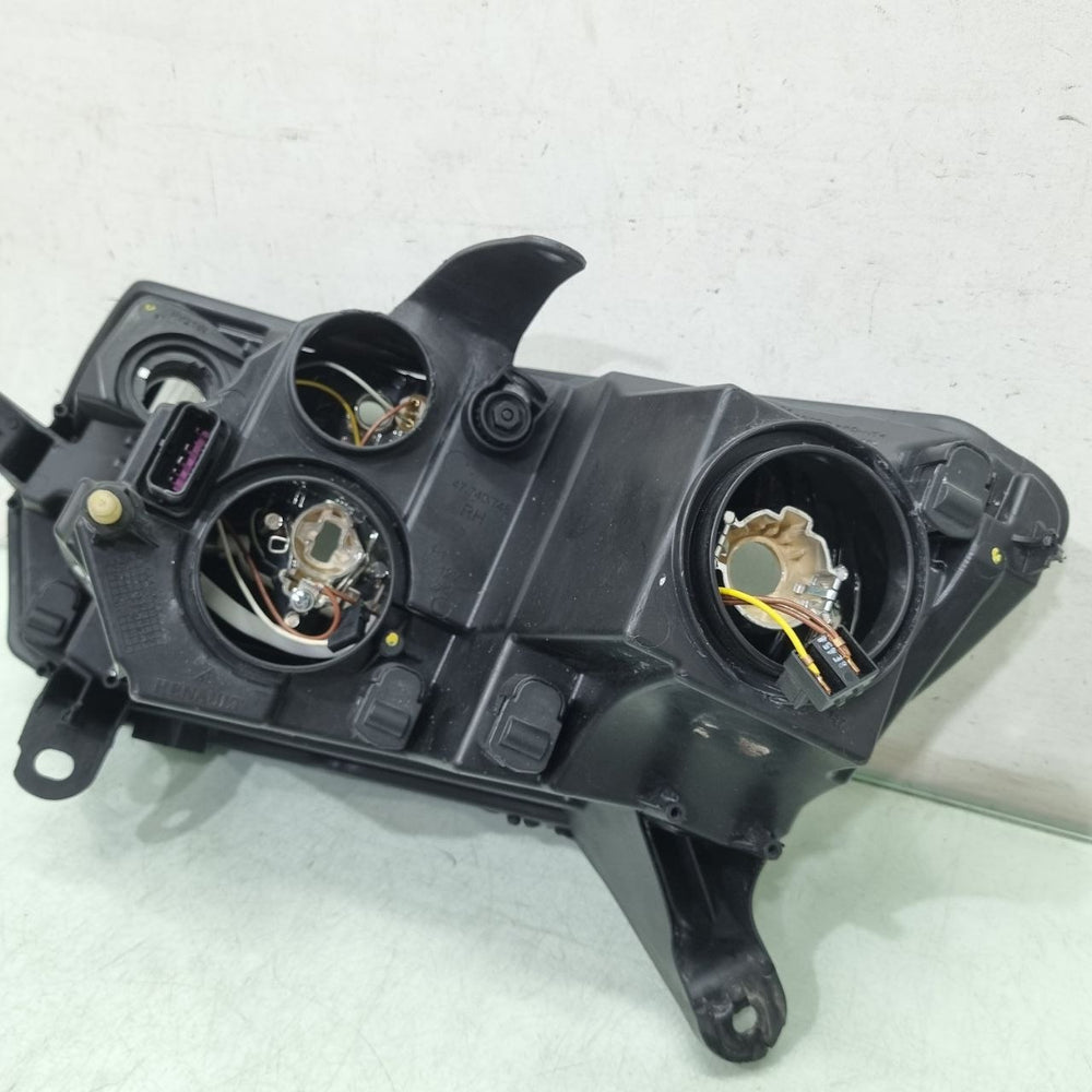 Farol Diant Dir Renault Sandero 2012/2015 Usado