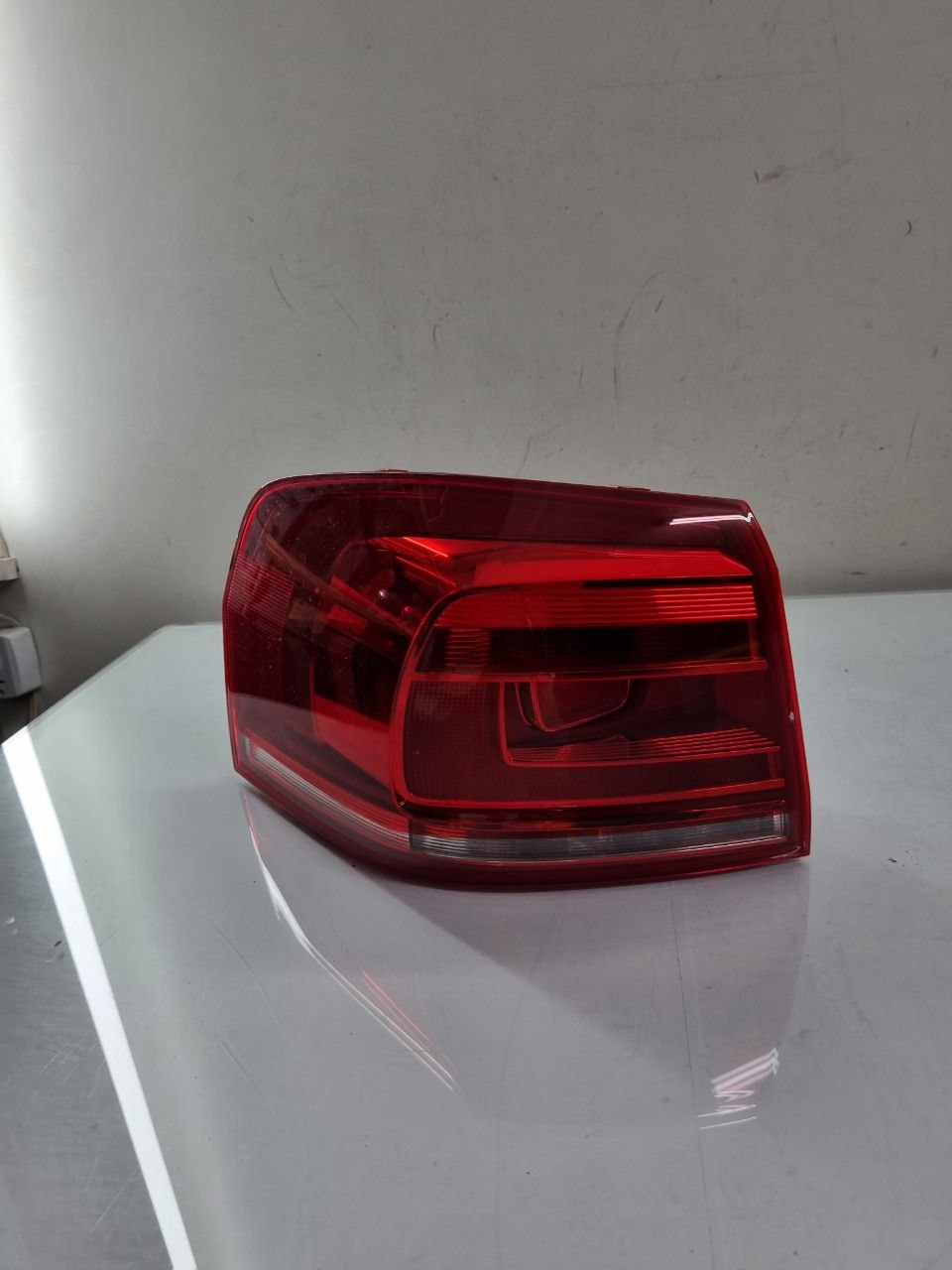 Lanterna Tras Esq Volkswagen SpaceFox 2015/2018