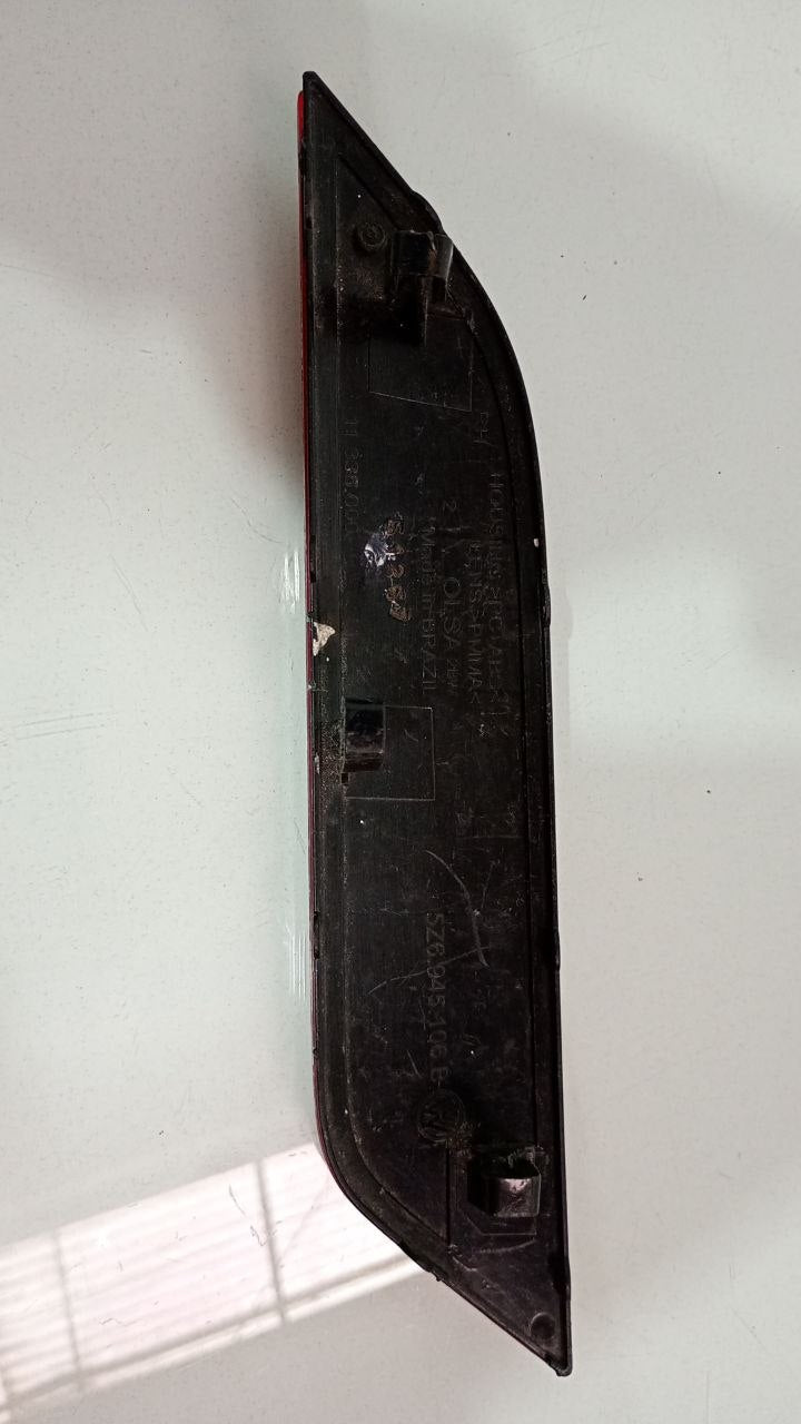 Refletor Tras Dir Volkswagen Fox 2012/2021