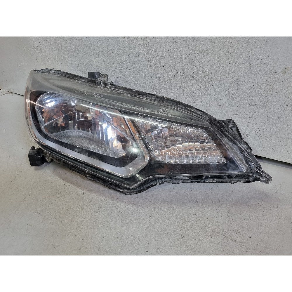Farol Direito Honda Fit 2016/2019 Recuperado