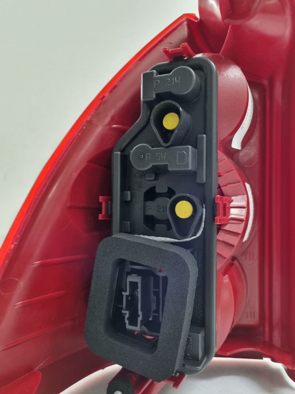 Lanterna traseira lado direito peugeot 307  sw 2006 a 2012