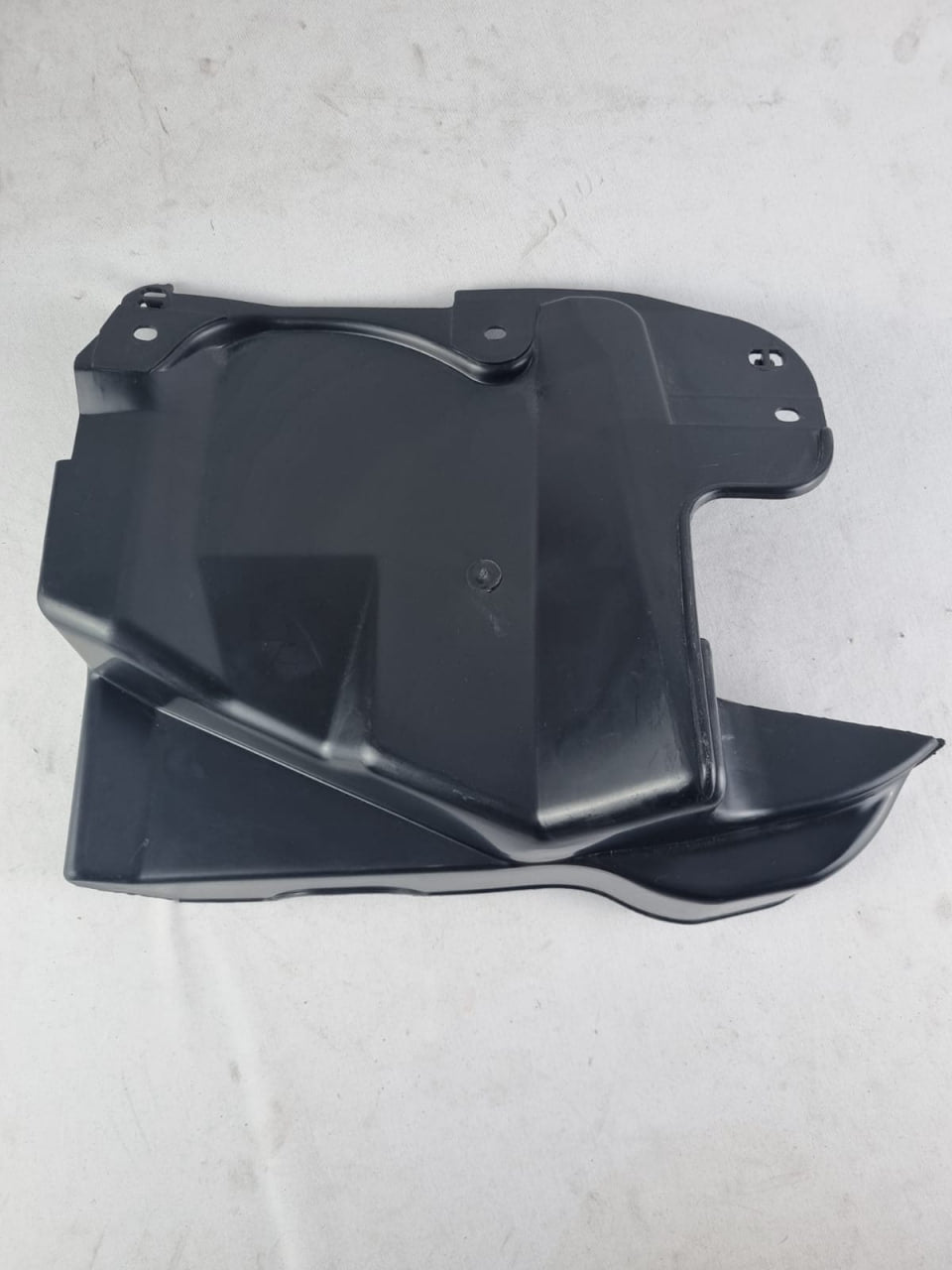 Defletor Correia Fiat Palio Siena Strada Idea Novo