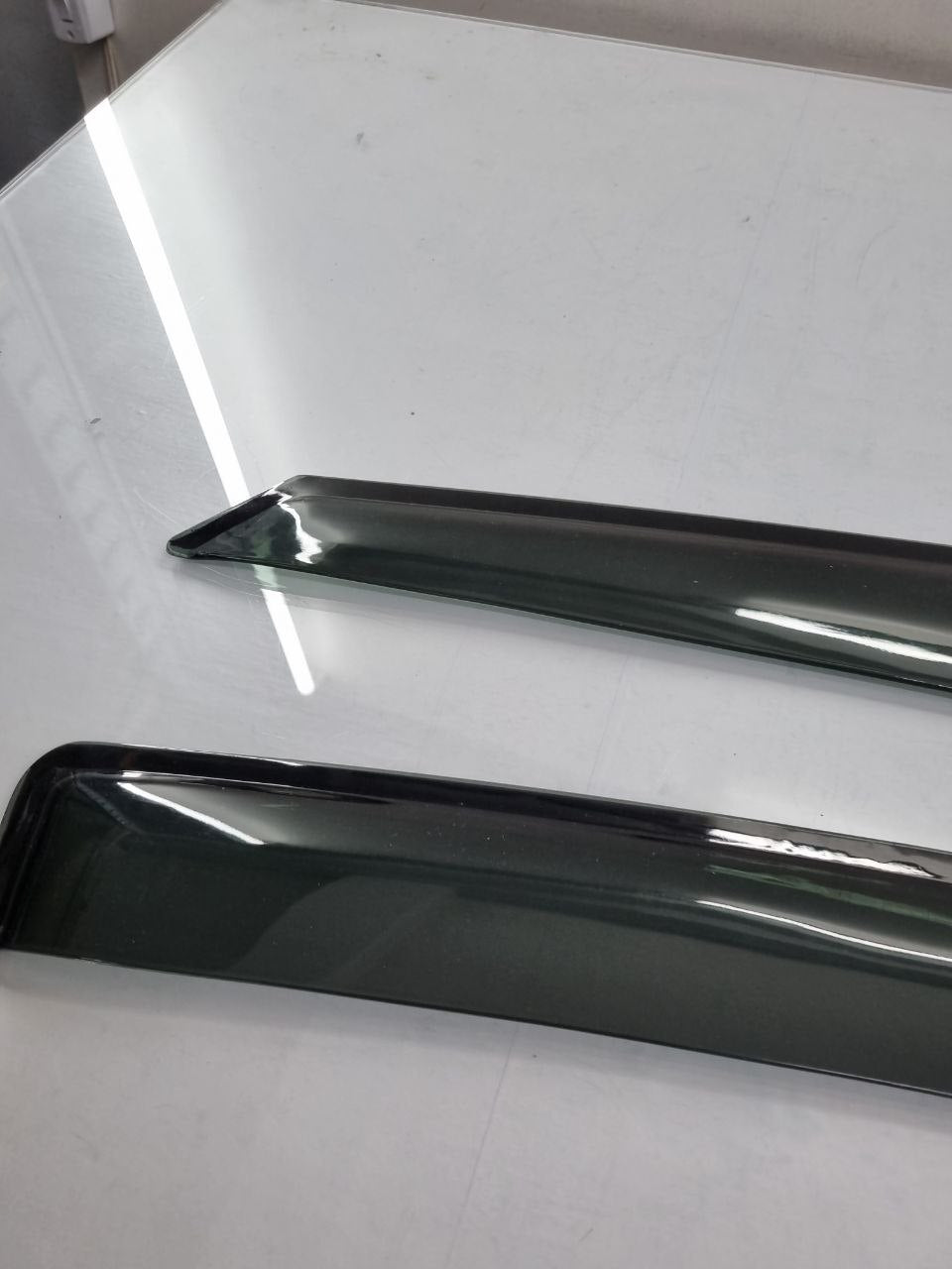 Calha de Chuva Diant Peugeot 206/207 1999/2013
