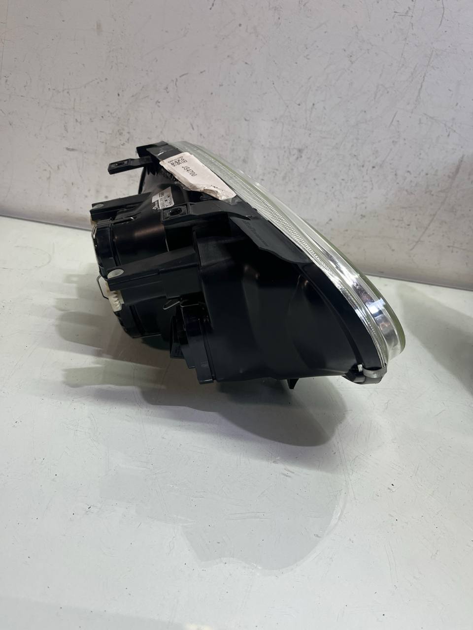 Farol Dianteiro Esq Volkswagen Golf 1999/2006 - Original