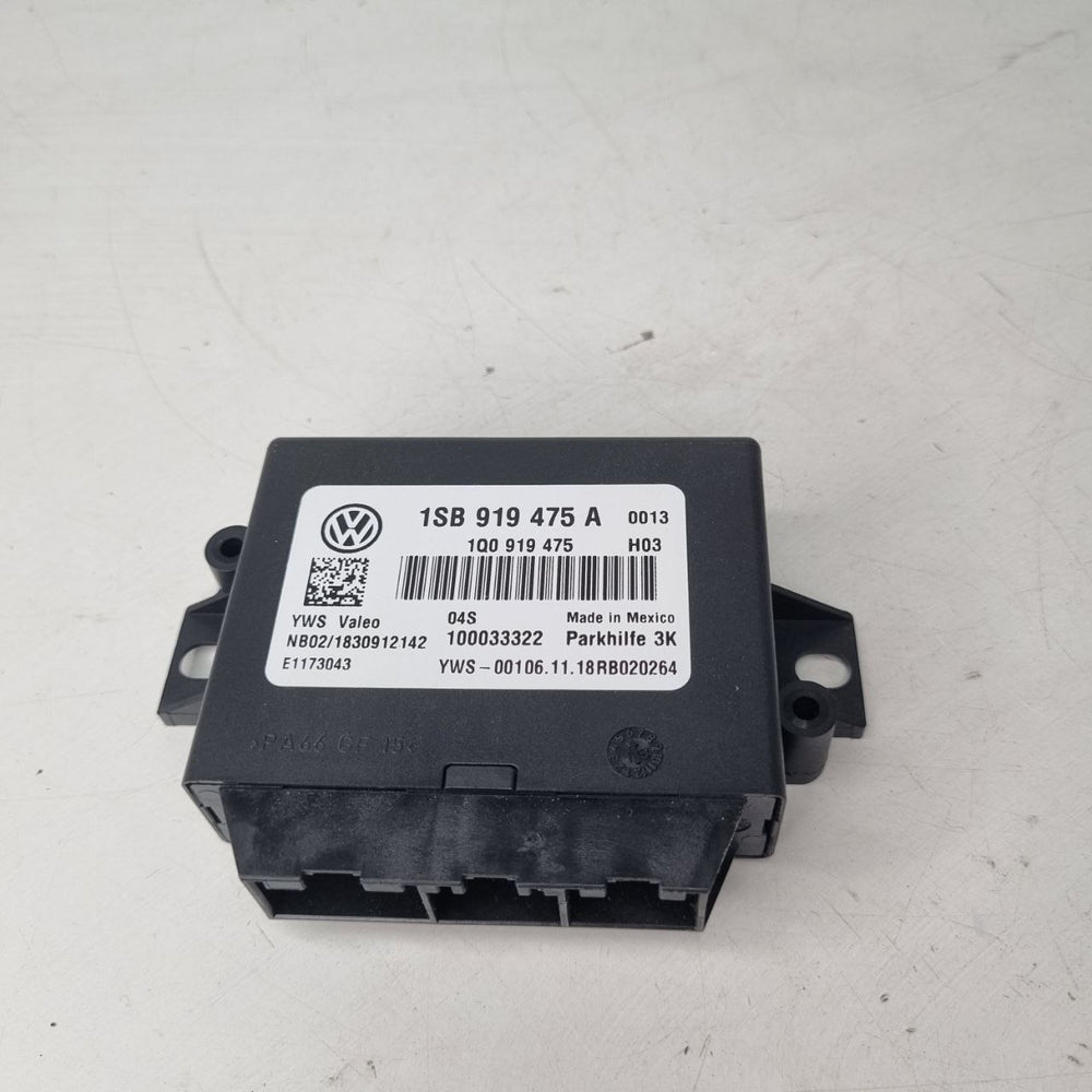 Módulo Sensor Estacionamento Volkswagen Up 2013/2020