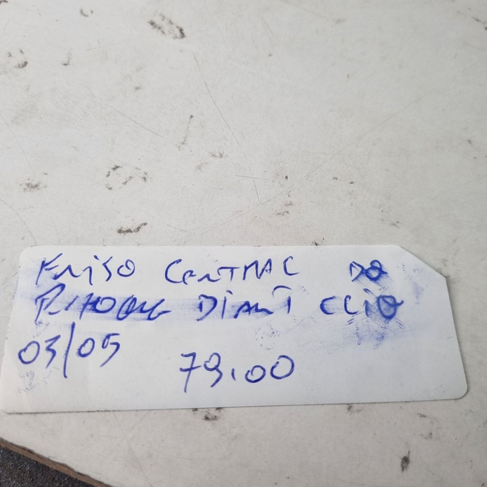 Friso Central Diant Renault Clio 2003/2005