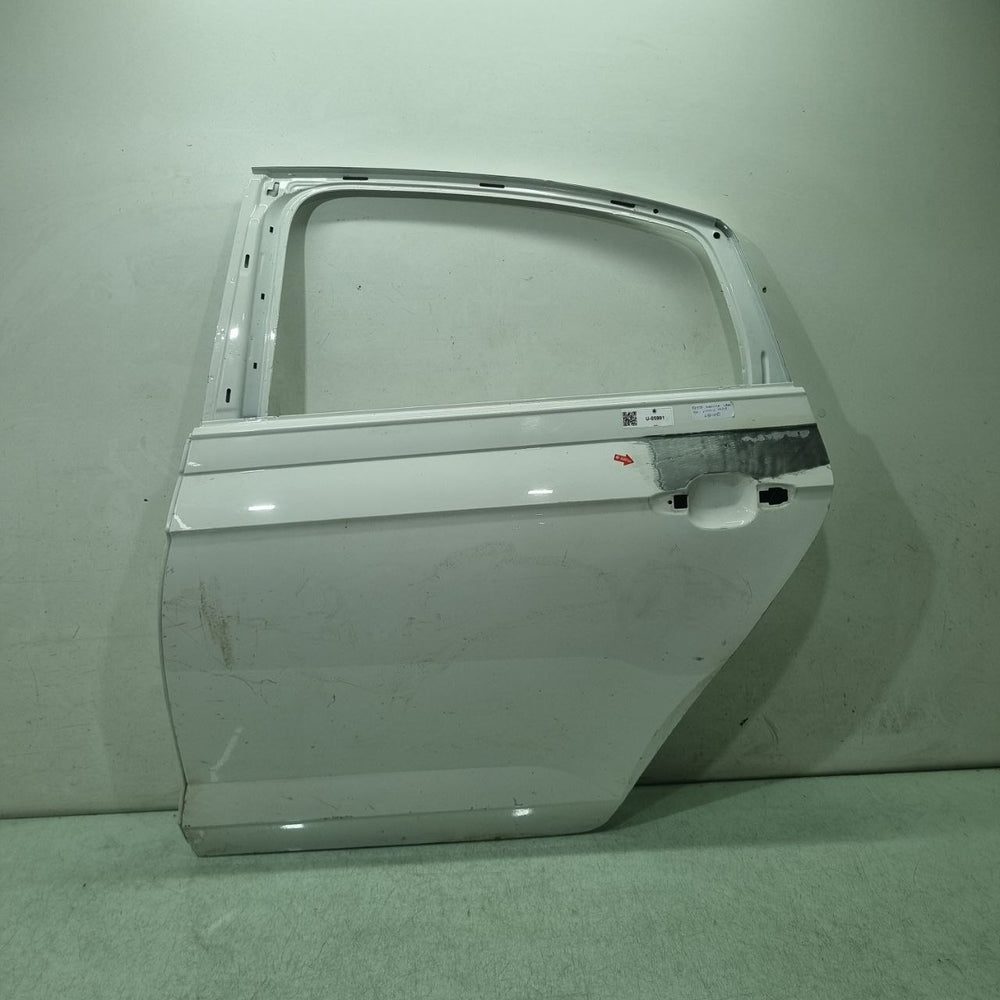 Porta Tras Esq Volkswagen Virtus 2017/2025