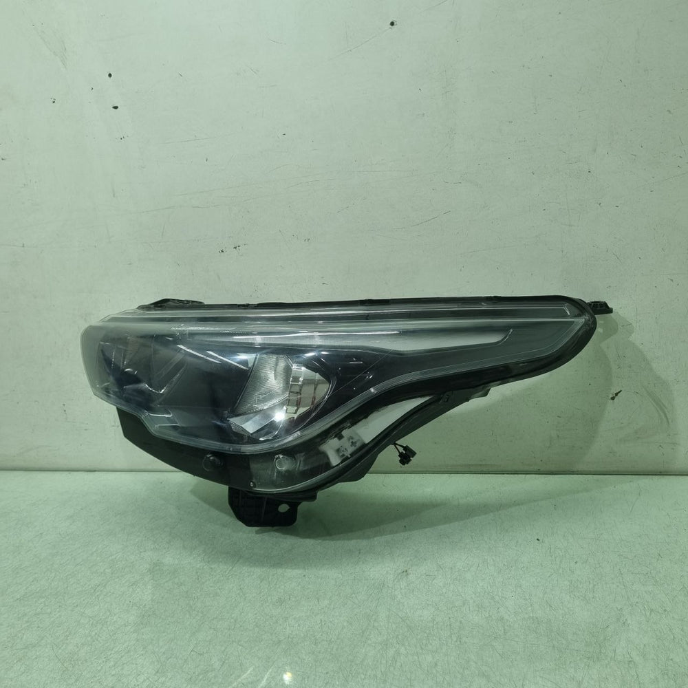 Farol Diant Esq Fiat Argo 2017/2022