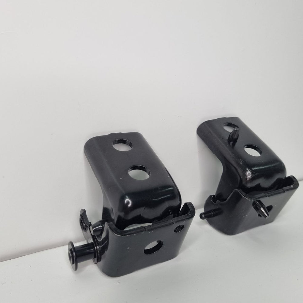 Par Dobradiça Porta Dianteira Direita Citroën C3 2004/2010 Novo
