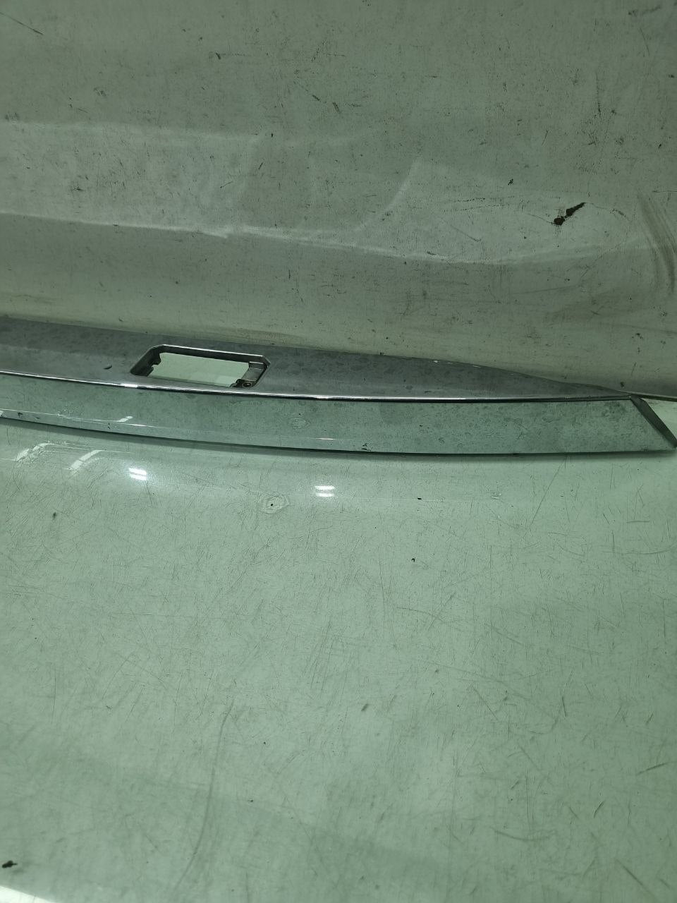 Friso Tampa Traseira Hyundai HB20 Sedan 2013/2018 Usado