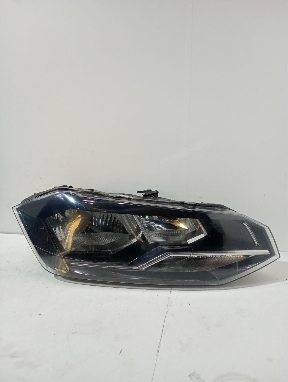 Farol Diant Dir Volkswagen Polo 2018/2020 - Original