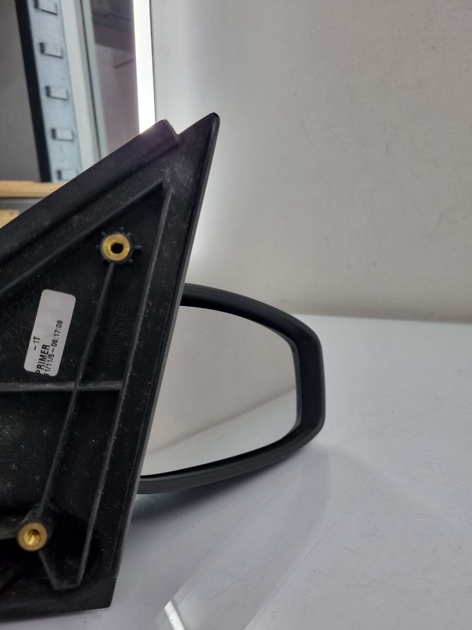 Retrovisor Externo Dir Fiat Stilo 2002/2007