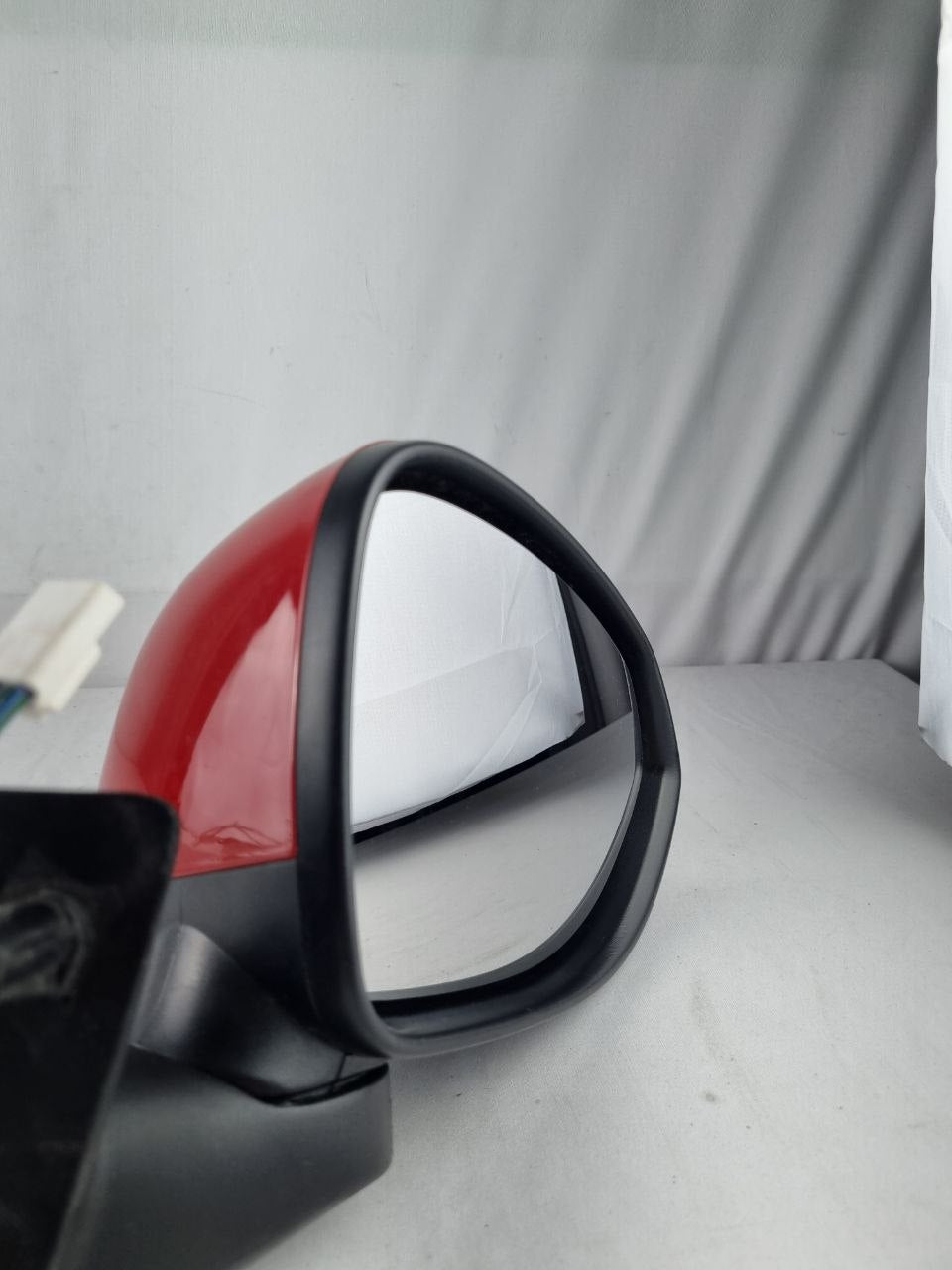 Retrovisor lado direito elétrico com pisca fiat idea 2011 a 2016
