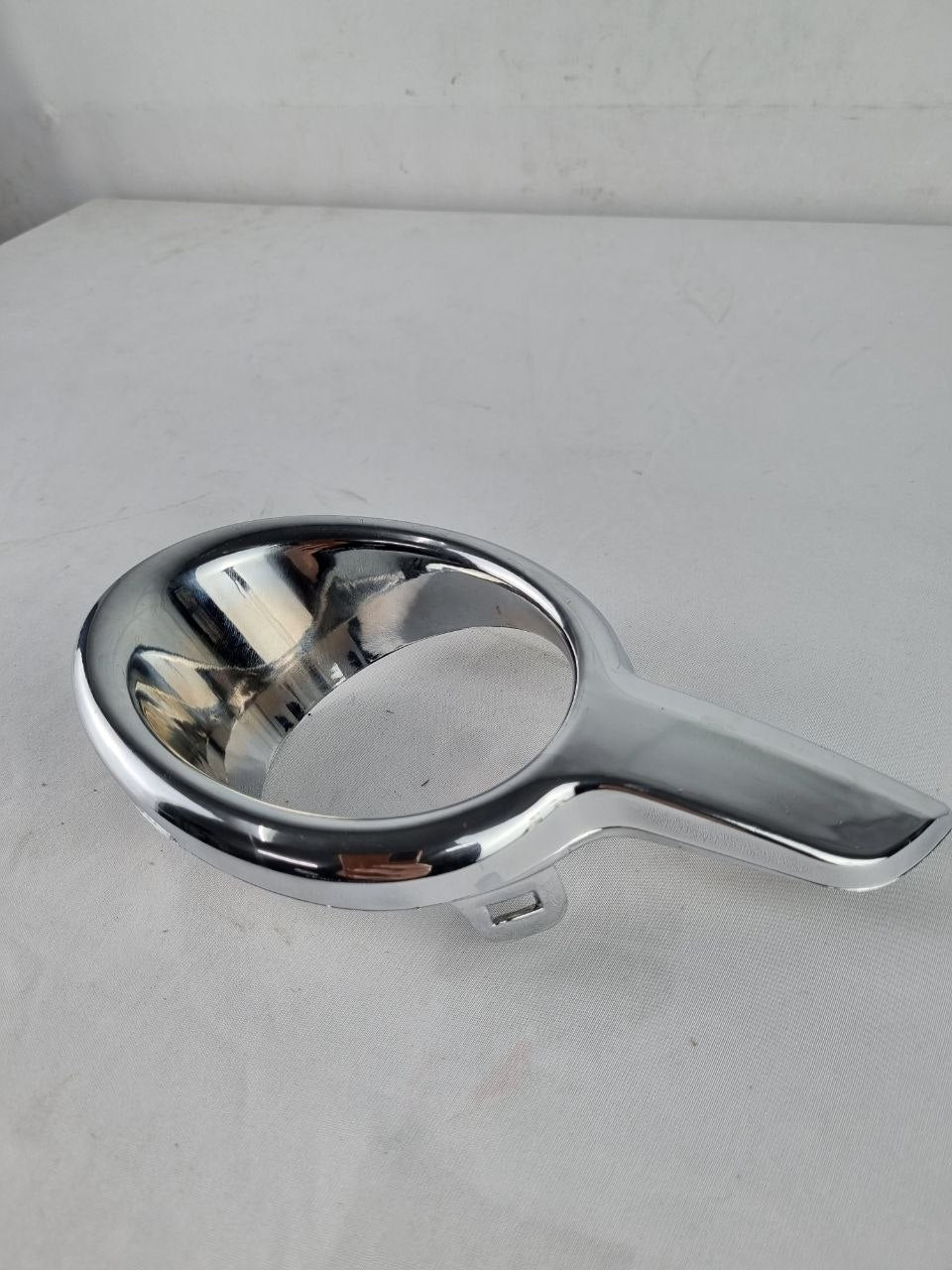 Moldura Cibie Diant Esq Peugeot 208 2013/2016