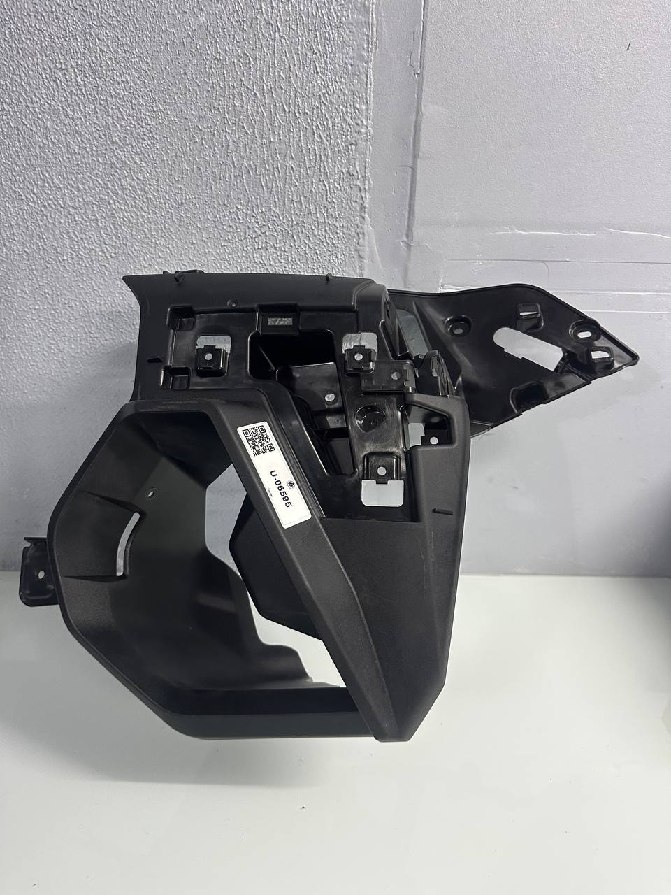 Duto Exaustão Ar Direito BMW R 1300 GS Adventure 2023/2026