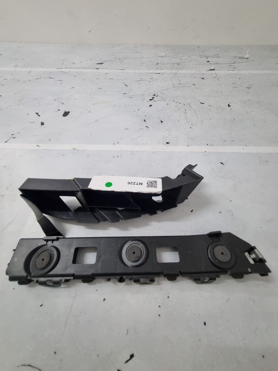 Suporte Para-choque Diant Dir/Esq Toyota Corolla 2015/2019