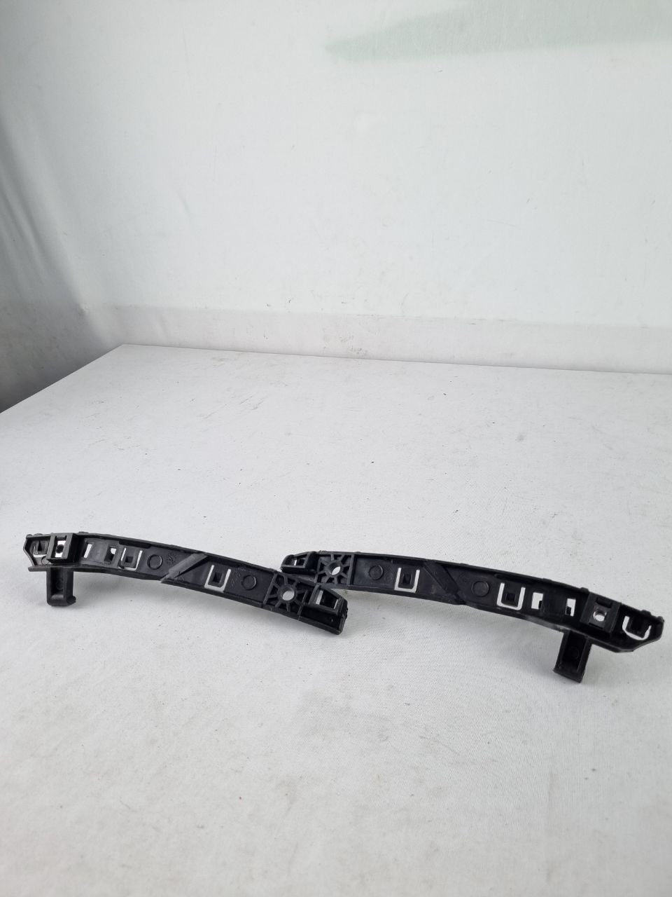 Par Suporte Parachoque Diant Citroen C3 2013/2020