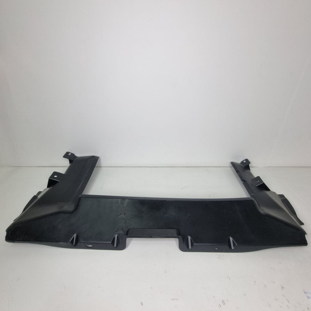 Defletor Superior do Radiador Renault Duster 2012/2015 Usado