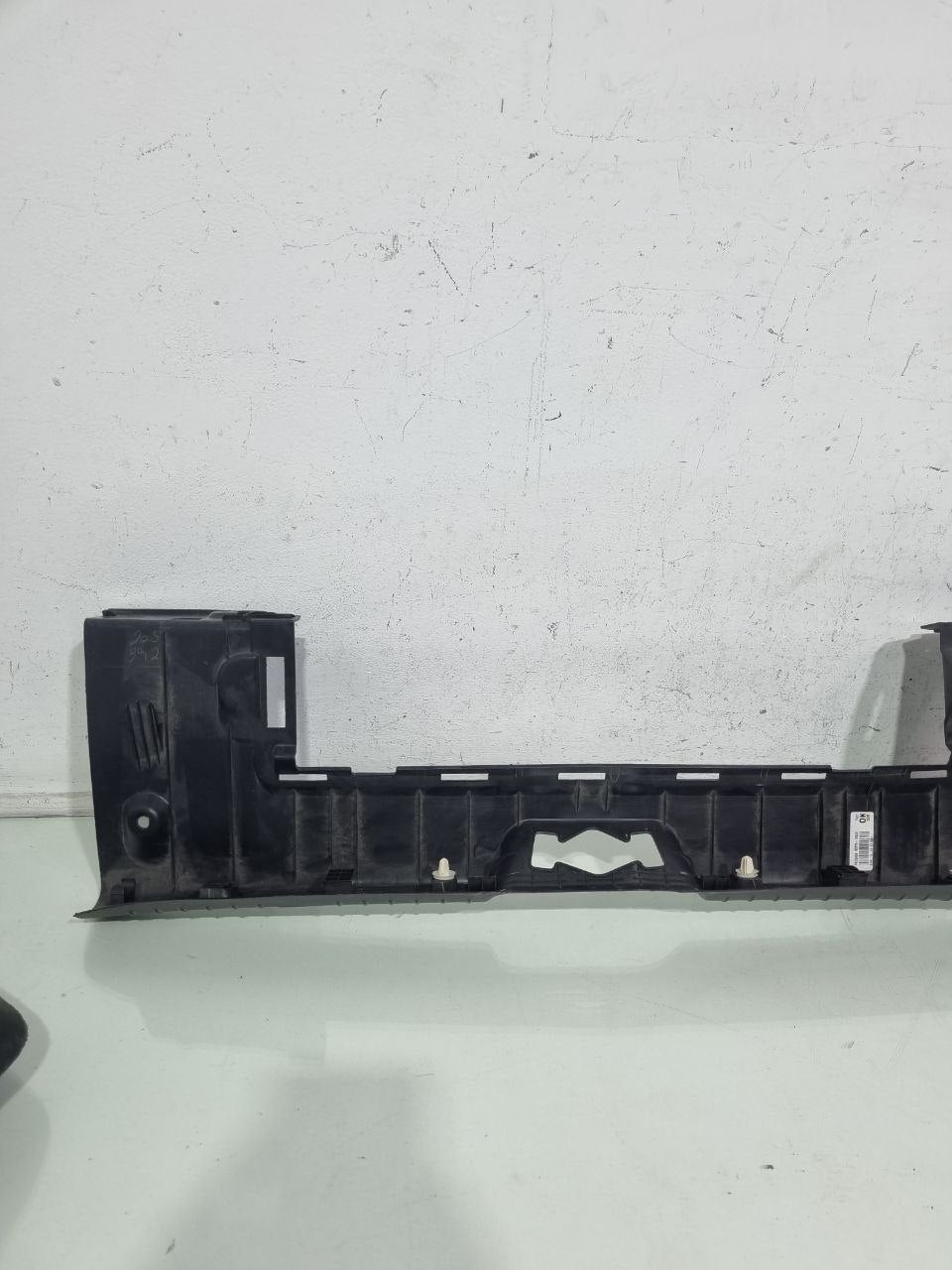 Acabamento Soleira Porta Malas Hyundai HB20 2012/2019