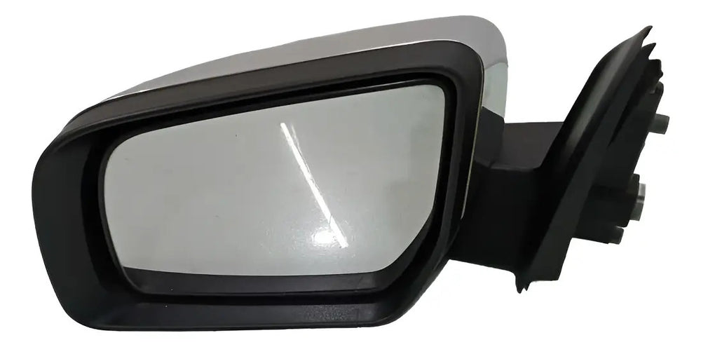 Retrovisor Elétrico Esquerdo Ford Ranger 2013/19 S/ Pisca