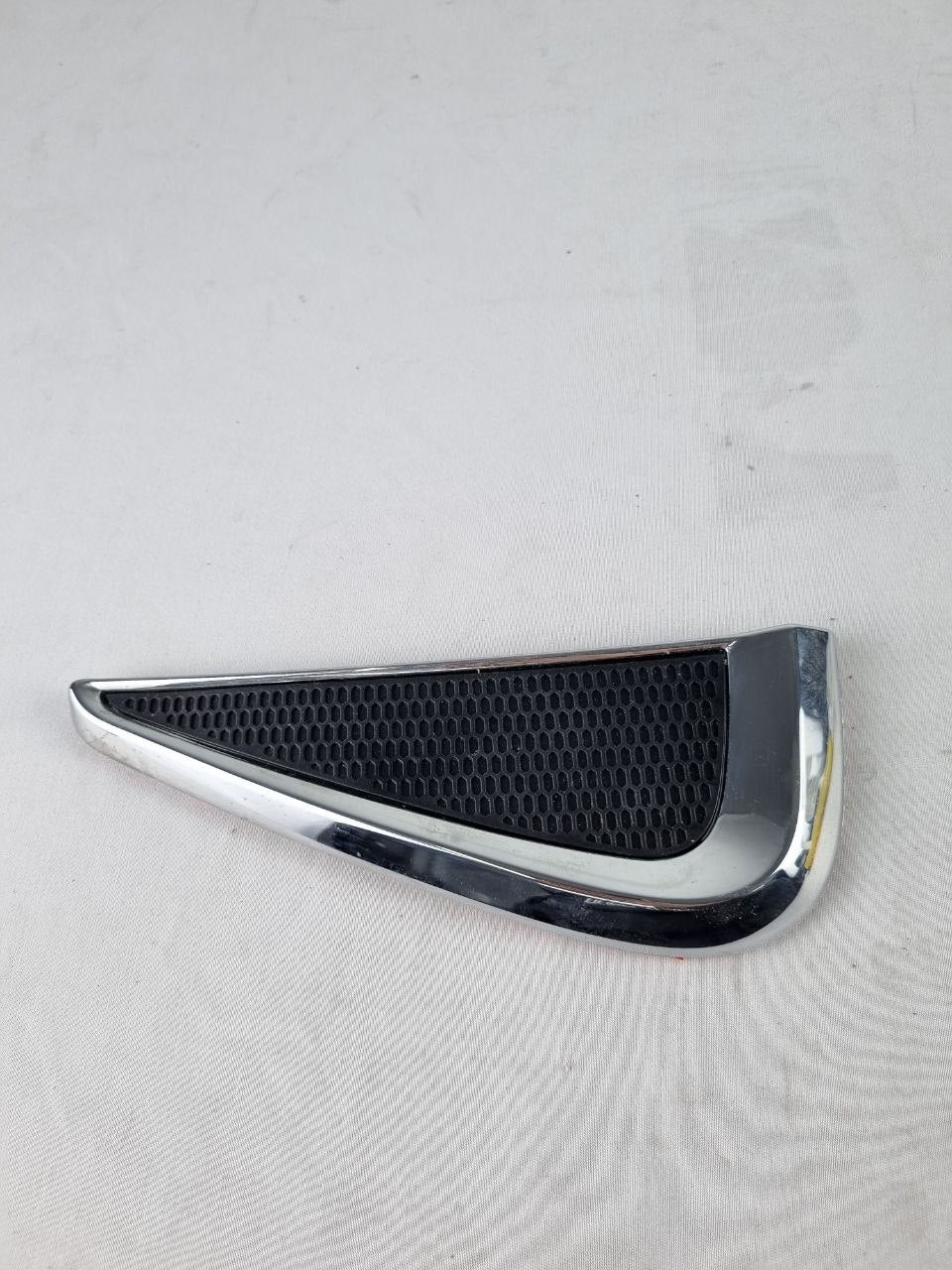 Moldura Cromada Paralama Diant Esq Fiat Palio Sporting 2012/2018