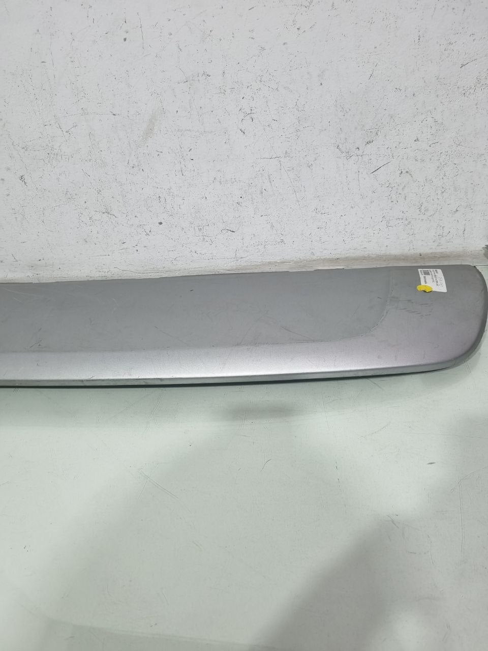 Aplique Parachoque Dianteiro Land Rover Discovery Sport 2015/2019 Usado