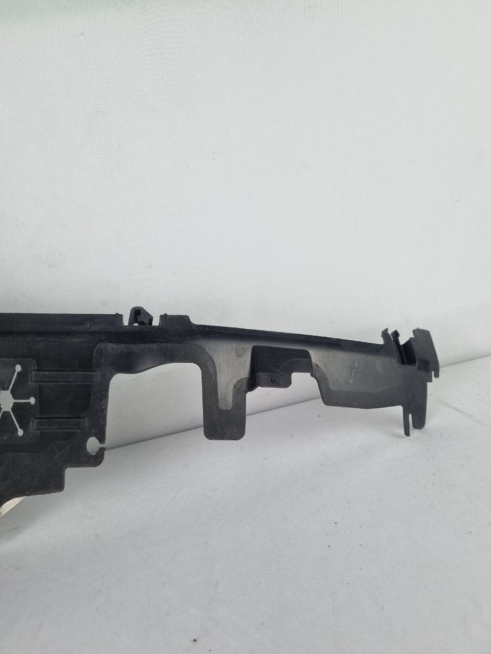 Defletor de Ar Esq Volkswagen Polo 2017/2024