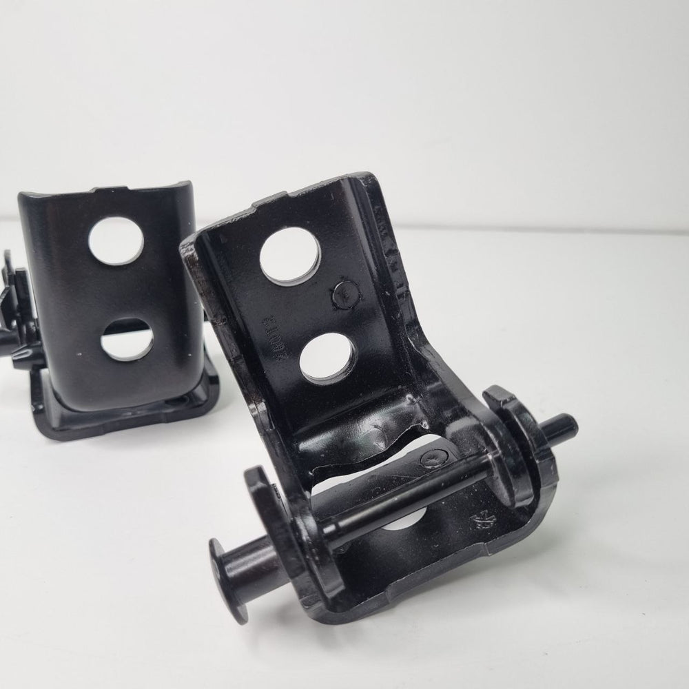 Par Dobradiça Porta Dianteira Direita Citroën C3 2004/2010 Novo