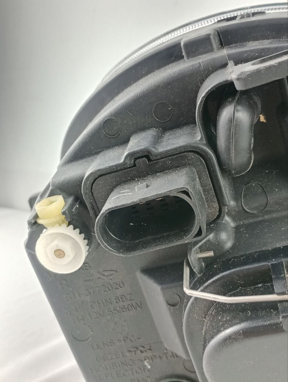 Farol Diant Dir Chery QQ 2011/2015