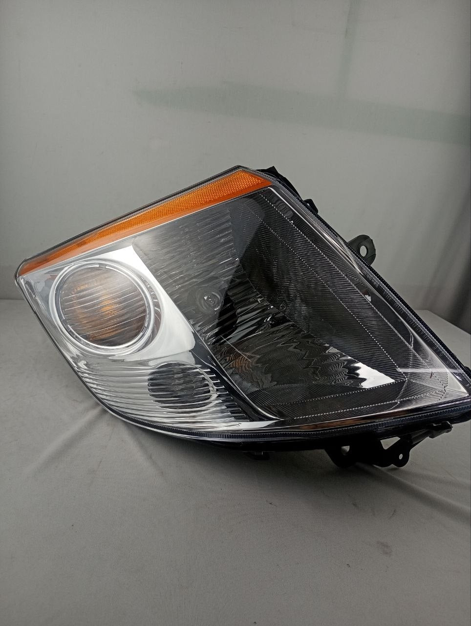 Farol Diant Esq Nissan Sentra 2007/2009