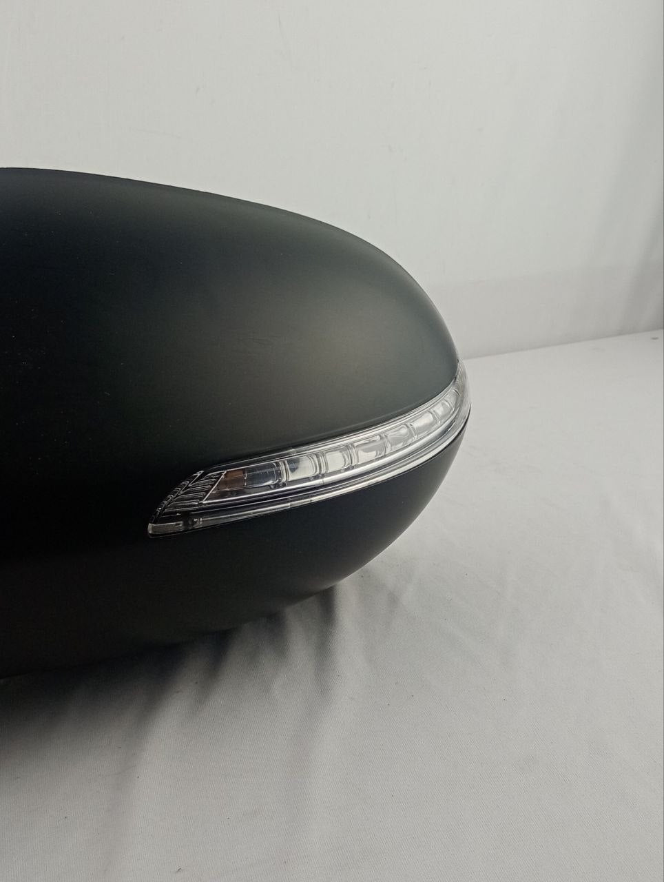 Retrovisor Eletr Esq c/Pisca Kia Sportage 2011/2016