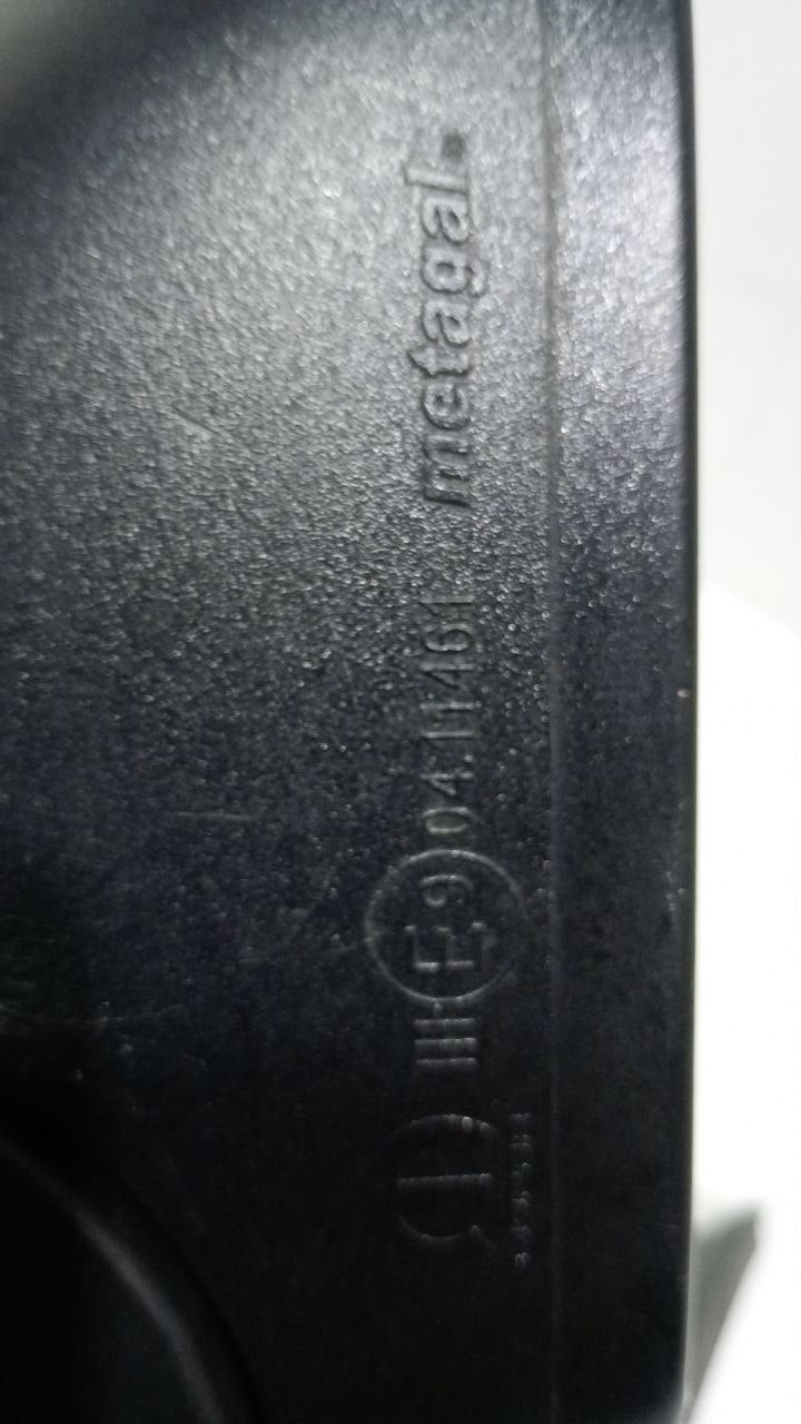 Retrovisor Lateral Esquerdo Fiat Argo Cronos 2017/2026 Usado