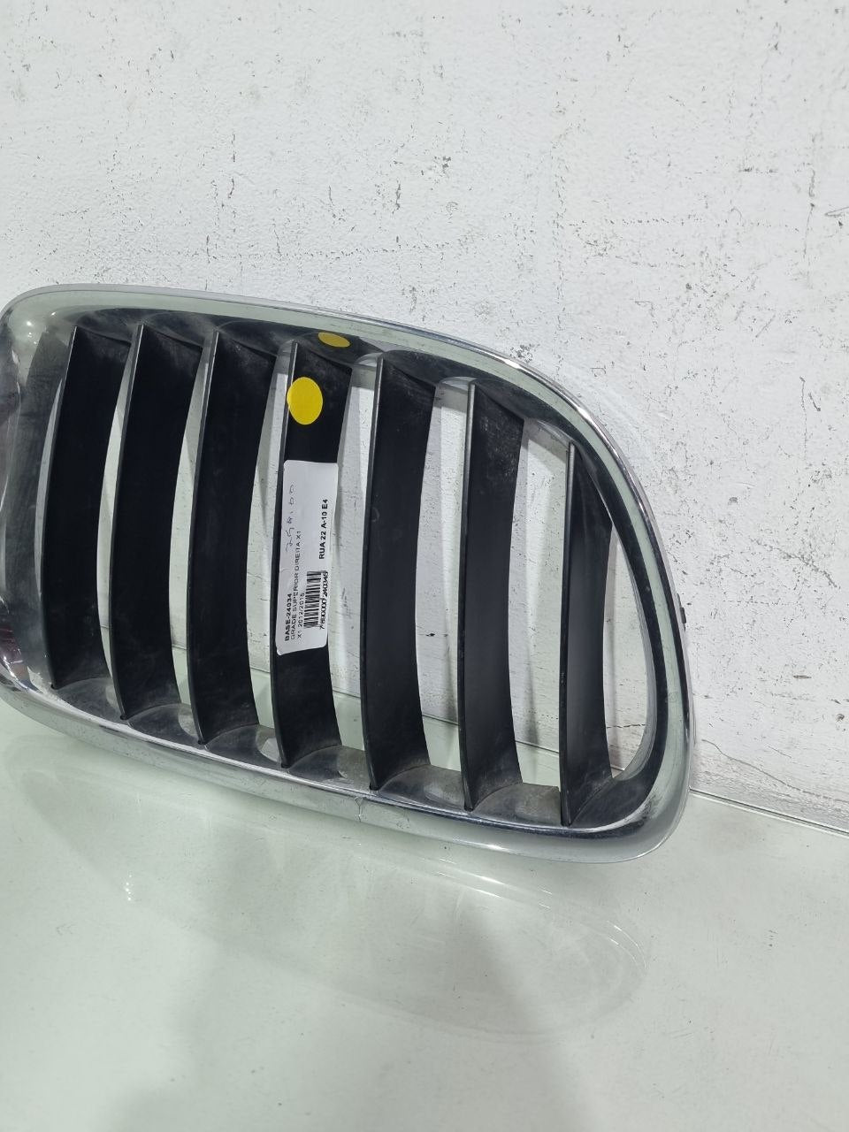 Grade Dianteira Superior Dir BMW X1 2012/2015