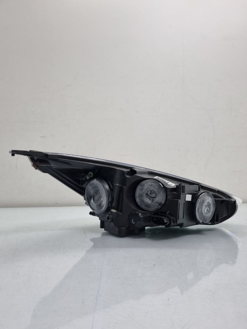 Farol Esquerdo Sem Led Focus 2016/2019 Original