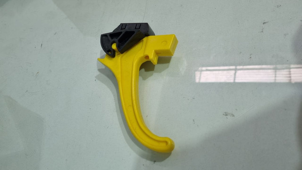 Alavanca Puxador Capo Fiat Siena 2001/2012