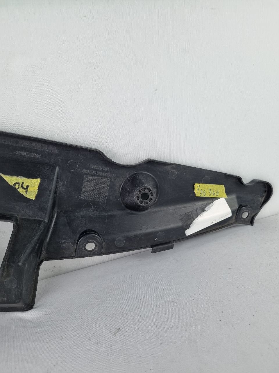 Acabamento Dir Painel Frontal Honda City 2015/2019