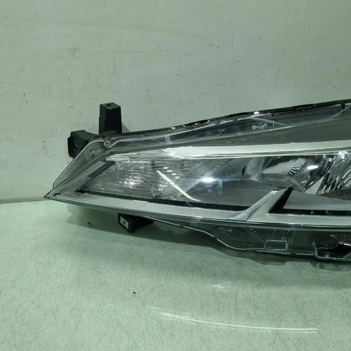 Farol Esquerdo Manual C/regulagem Nissan Kicks 2022/2025 Esquerdo/motorista