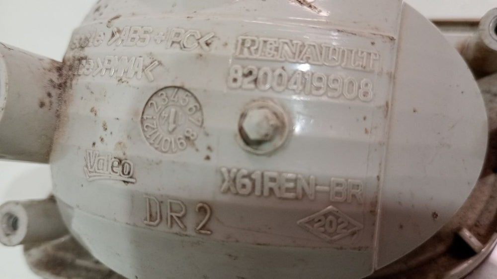 Refletor Tras Dir Renault Oroch/Duster 2012/2024