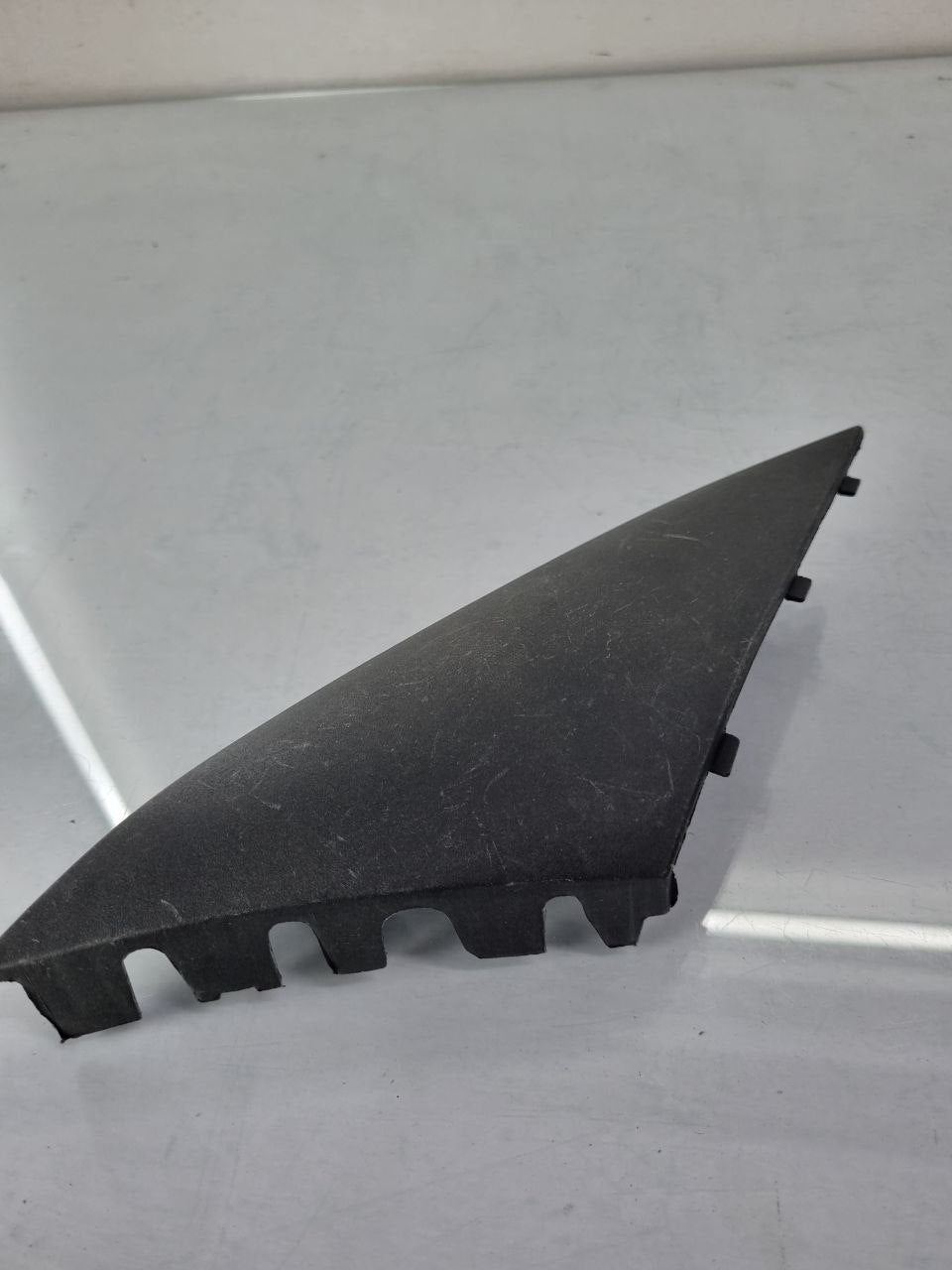 Acabamento Triangular Diant Esq Peugeot 207 2007/2014