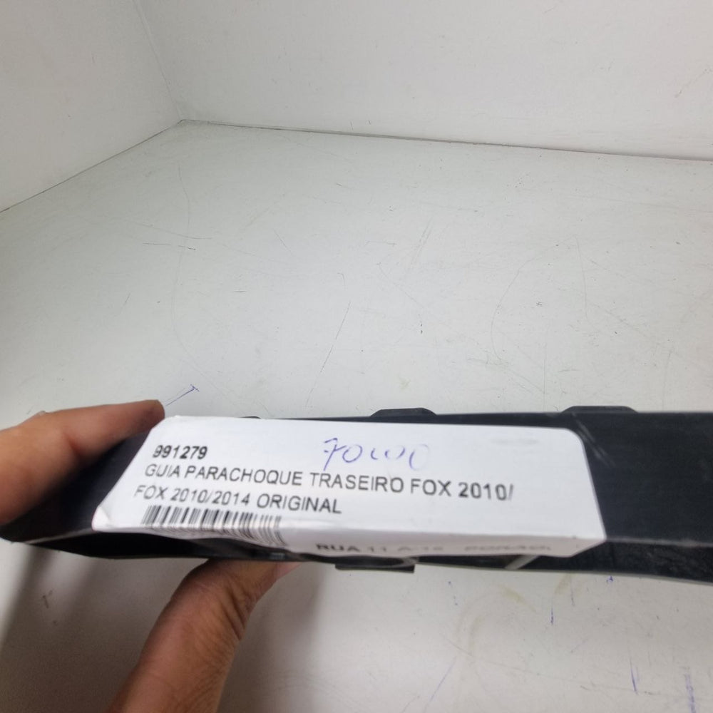 Guia Parachoque Tras Volkswagen Fox 2010/2014