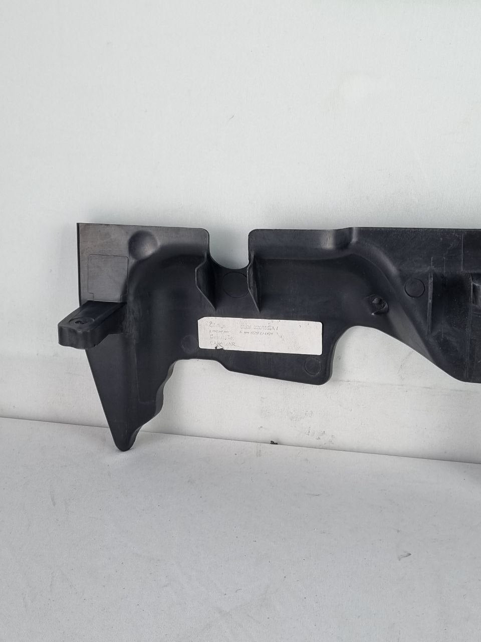Defletor Ar Radiador Esq Volkswagen Gol/Voyage/Saveiro G5/G6/G7 2008/2023