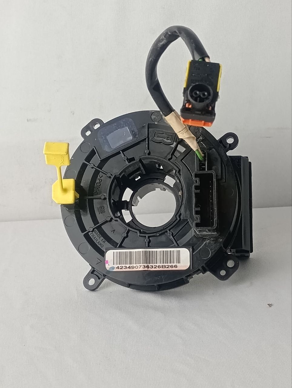 Cinta Airbag Volante Clockspring Chevrolet Onix Prisma Cobalt Spin 2012/2019 Usado