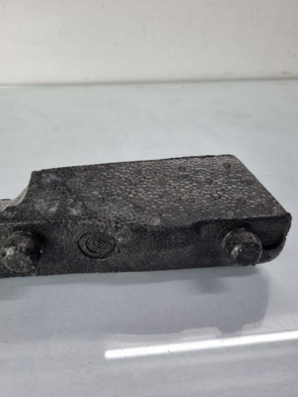 Absorvedor de Impacto Tras Fiat Uno 2004/2013