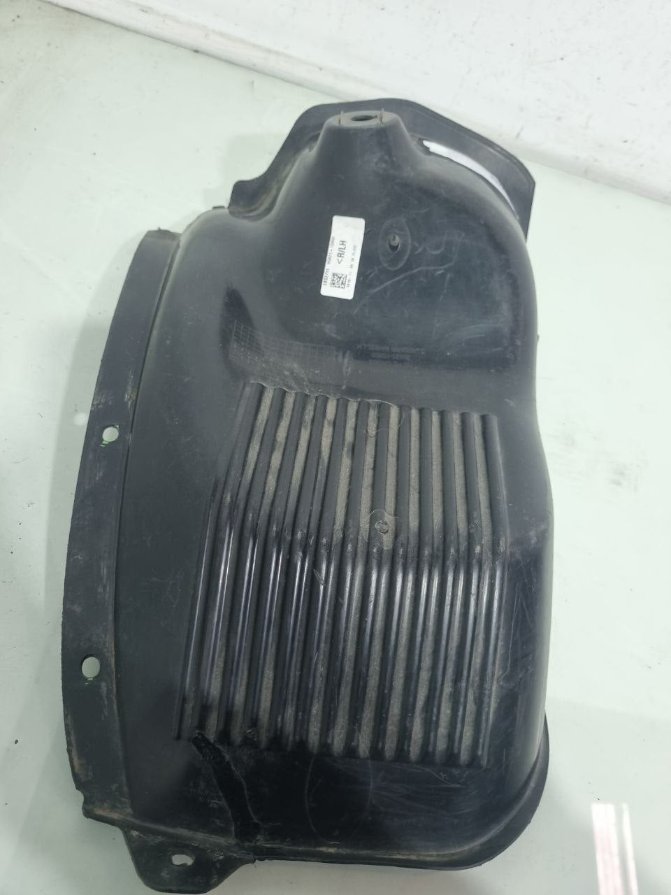Extensão Parabarro Traseiro Esquerdo Hyundai HB20 Hatch 2012/2016 Usado