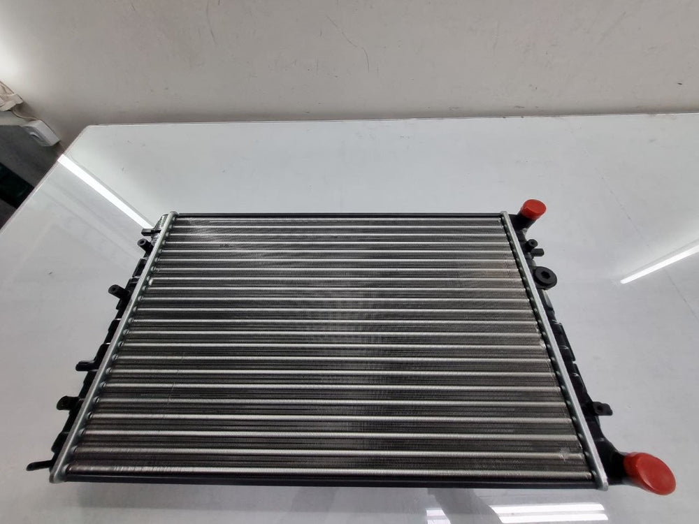 Radiador Agua Com Ar Condicionado Volkswagen Fox/CrossFox/SpaceFox/Gol/Voyage/Saveiro/Polo 2006/...