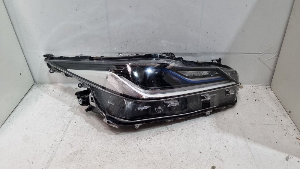 Farol Diant Dir Toyota Corolla Híbrido 2021/2025 - Original