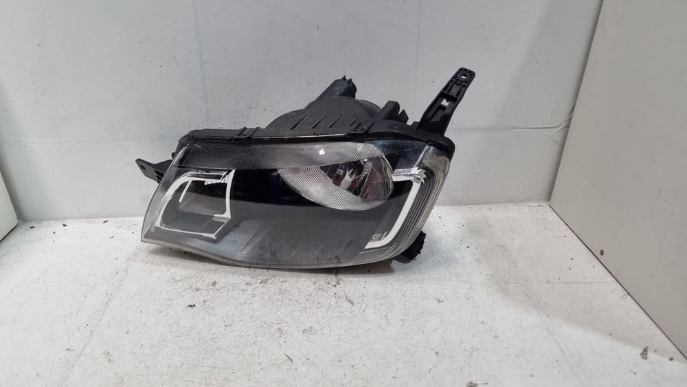Farol Diant Esq Dacia Duster 2018/2022